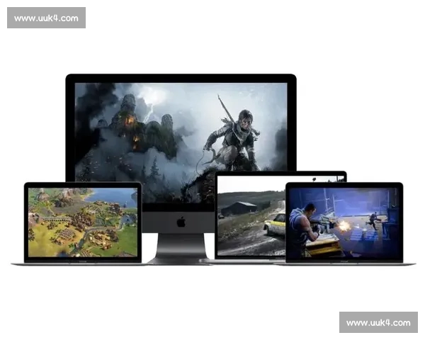 电子竞技PC版游戏发展趋势与未来前景分析